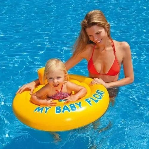 product_image_name-Generic-Flotteur de Natation Gonflable pour Bébés, Pratique et Sécurisante-1