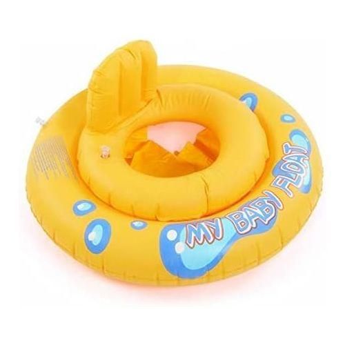 product_image_name-Generic-Flotteur de Natation Gonflable pour Bébés, Pratique et Sécurisante-3