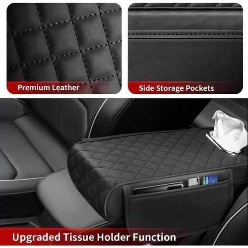 product_image_name-Generic-Accoudoir de Voiture avec Boîte à Mouchoirs Intégrée – Support Console Central-4