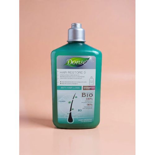 product_image_name-Donse-شامبو الكولاجين العضوي وب3 لمكافحة تساقط الشعر - 400 مل-2