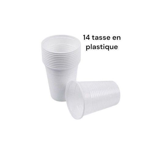 product_image_name-Generic-Ensemble de 14 Tasses en Plastique-1
