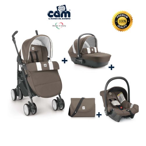 Poussette cam pas cher discount