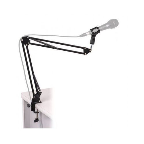 TYM-401 Support bras de microphone sur une pérche flexible