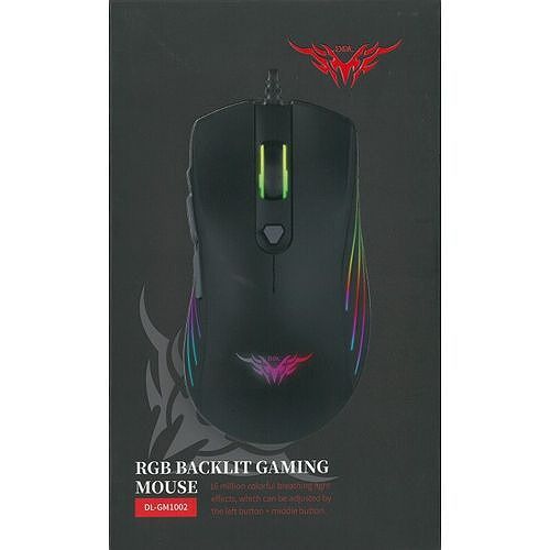 Generic Souris Gamer Usb - RGB à prix pas cher