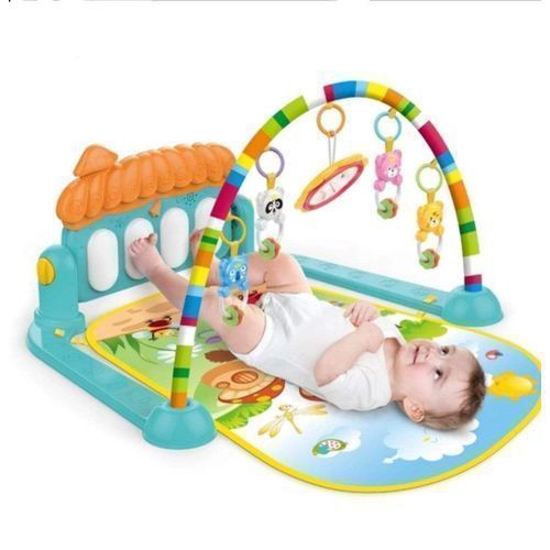 Baby Tapis Musical d'Éveil et d'Activité Piano pour Bébé, à prix