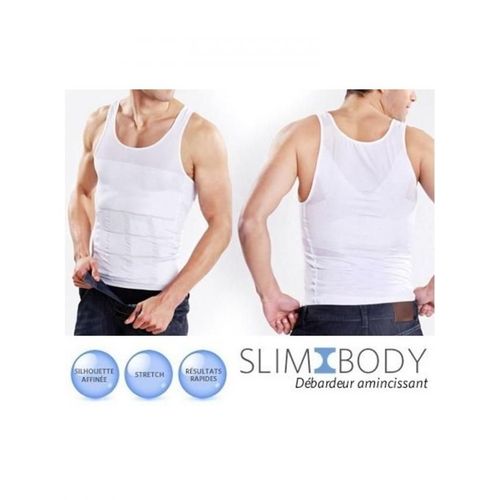 T shirt amincissant 2025