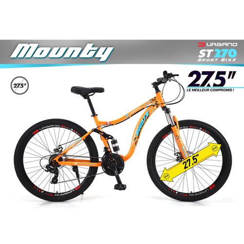 Hitchonson VELOS VTT MOUNTY 27 5