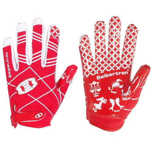 Seibertron cheap football gloves