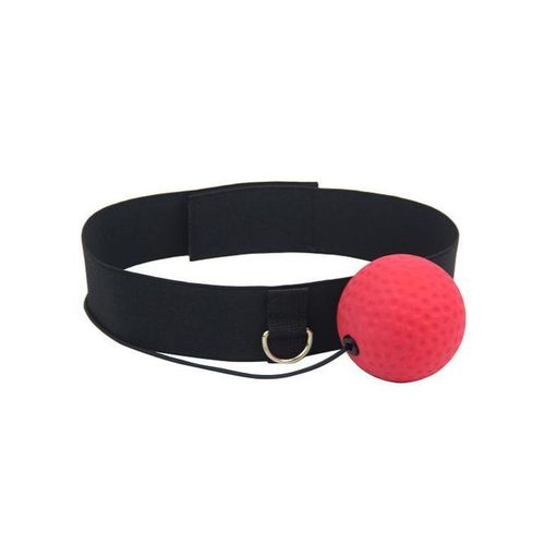 Generic Nouvelle balle de combat d'exercice de poinçon de boxe React Reflex  Ball Hott à prix pas cher