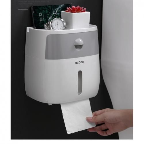 Generic porte-papier hygiénique étanche porte-serviettes en papier