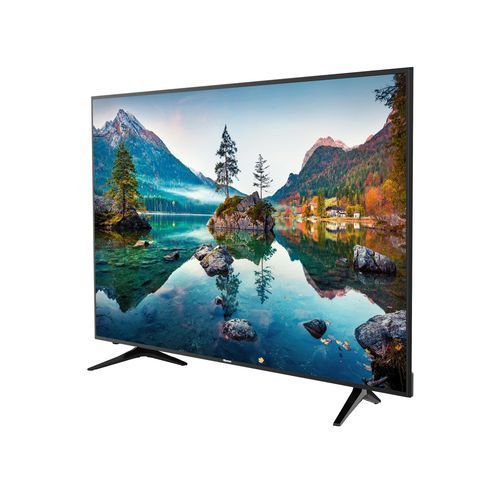 Hisense 50&quot; - 4K UHD Smart TV - 50A6100UW + Carte de 1 an dabonnement IP TV gratuite   + Récepteur intégré - Noir