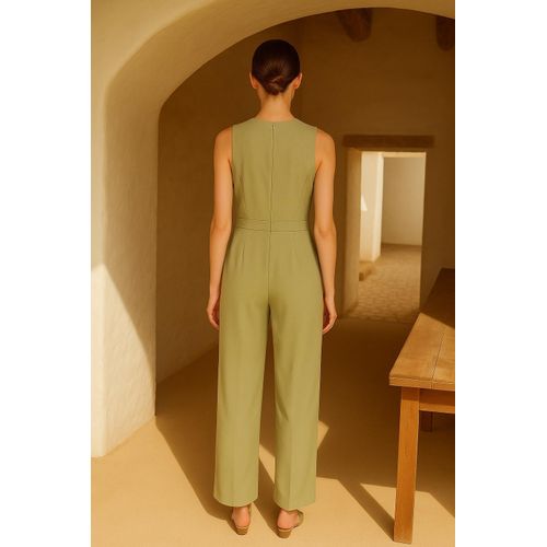 product_image_name-Marwa-جمبسوت أخضر فاتح بدون أكمام-2