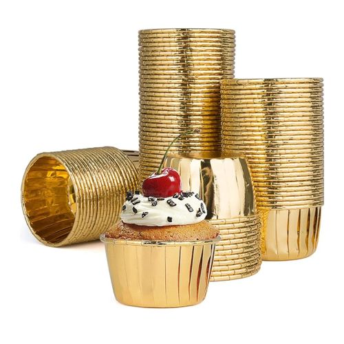 product_image_name-Generic-10 أكواب خبز بورتورو مطوية عالية الجودة وكؤوس خبز من الكروم المعدني الذهبي وأغطية كب كيك وأكواب الكعك-1