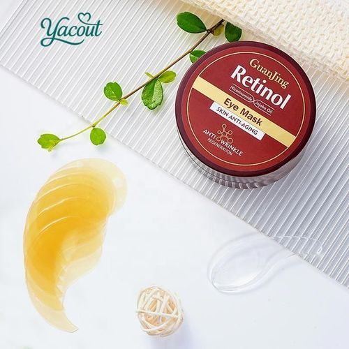 product_image_name-Guanjing-Retinol Eye Patches Lifting Firming Decongesting 60 Pcs-1