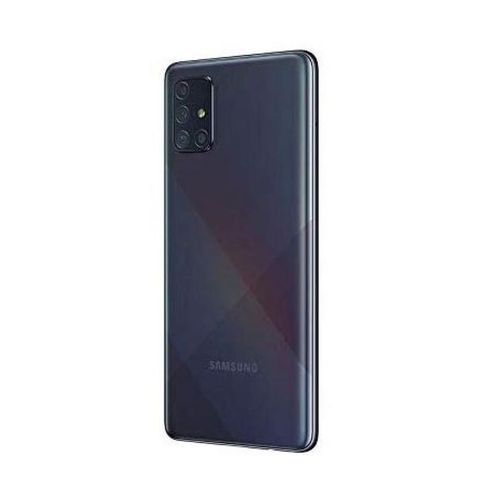 Samsung Galaxy A71 6.7&quot; (128Go, 6Go) Android 64MP+12MP+5MP+5MP/32MP - Noir
