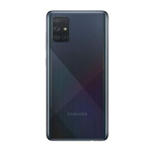 Samsung Galaxy A71 6.7&quot; (128Go, 6Go) Android 64MP+12MP+5MP+5MP/32MP - Noir