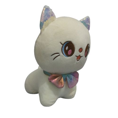 Generic Nounours chat en Peluche Doux Jouet de bebes Cadeau d anniversaire a prix pas cher Jumia Maroc