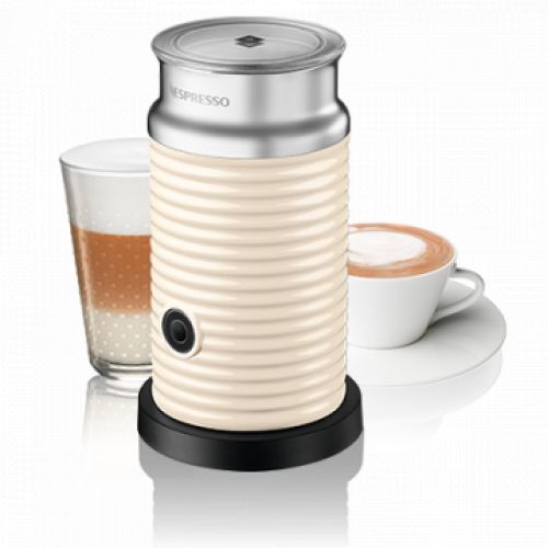 Nespresso Mousseur à lait Aeroccino 3 White à prix pas cher Jumia Maroc
