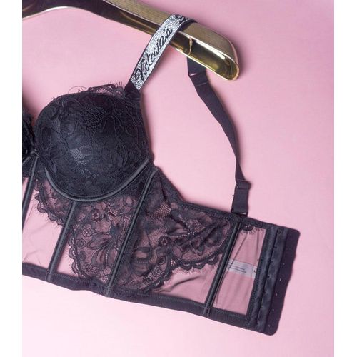 product_image_name-Generic-Sexy Ensemble Soutiens  push up avec Dentelle Bra coupa B 2Pics-5