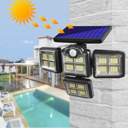 Lumiere Exterieur Etanche lamp De Securite Ideale Pour Jardin