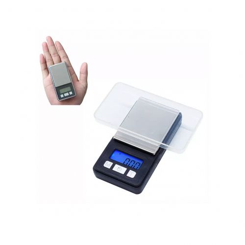 Generic Mini Balance de poche numérique de poche de haute précision 200g x  0.01g à prix pas cher