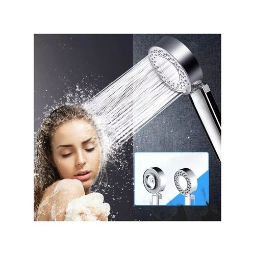 Generic Pommeau de douche double face pour salle de bain