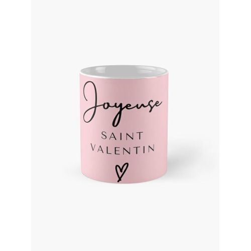 product_image_name-Generic-Saint Valentin français, Love Language, Joyeuse Saint Valentin, VDAY, Paris France Mug classique-3
