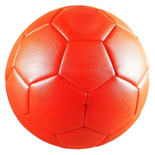 Generic Ballon de Football - Ballon Rouge N5 à prix pas cher