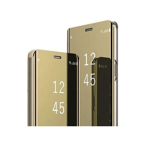 product_image_name-Generic-Mirror Hard Flip Case Cover SAMSUNG Galaxy NOTE 8-1