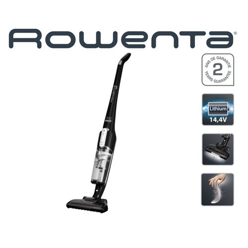 Rowenta ASPIRATEUR ROWENTA BALAI AIR FORCE LIGHT 0,65L NOIR RH6545WH