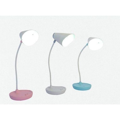 product_image_name-Generic-Lampe de Bureau LED Tactile USB – Rose-1