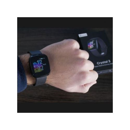 Montre connectée hotsell crystal avis