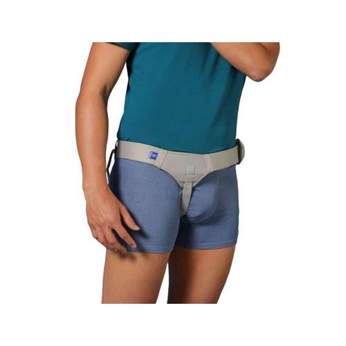 Ceinture hernie inguinale thuasne sales