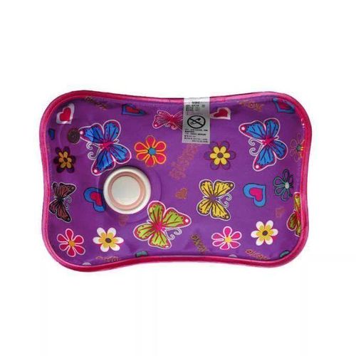 product_image_name-Generic-Bouillotte électrique couleur aléatoire, sac d'eau chaude chauffage rapide pour soulager la douleur-2