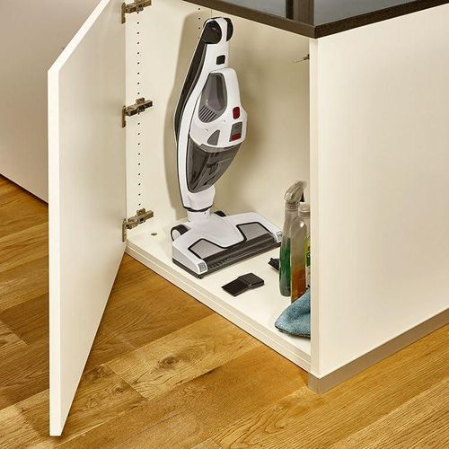 product_image_name-Severin-HV 7173 – L’aspirateur-balai sans fil 2-en-1 qui rend le ménage facile, puissant et stylé avec brosse LED, manche pliable et autonomie longue durée-5