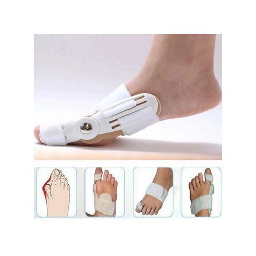 product_image_name-Generic-2pcs Correcteur d'orteil fournitures orthopédiques-3