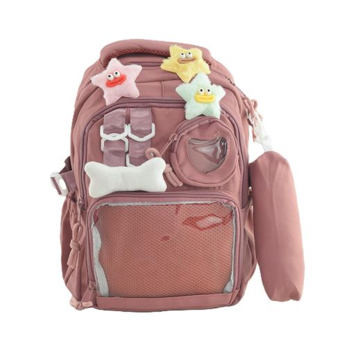 product_image_name-Generic-حقيبة ظهر صغيرة وحقيبة أنيقة للحضانة مصنوعة من قماش عالي الجودة-5