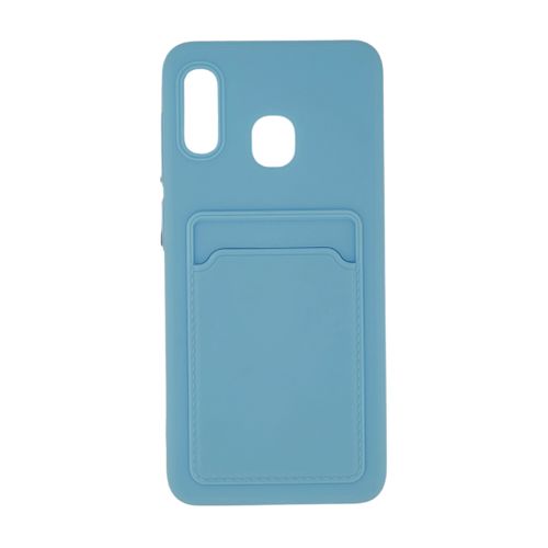 Generic Pochette silicone pour SAMSUNG A20 a prix pas cher Jumia Maroc