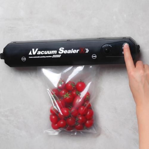 product_image_name-Vacuum Sealer-Machine à emballer sous vide automatique pour la maison, système électrique de Compression des aliments, économiseur de stockage, emballage sec et humide-3