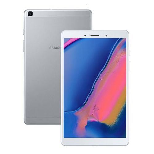 Samsung Galaxy Tab A 8&quot; (32Go, 2Go) - Argent + Etui Enfant - Orange