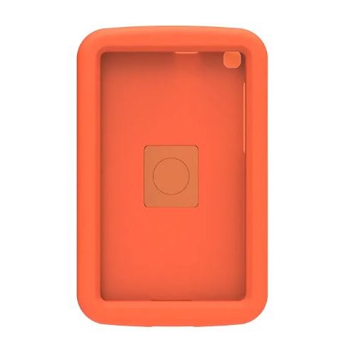 Samsung Galaxy Tab A 8&quot; (32Go, 2Go) - Argent + Etui Enfant - Orange