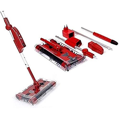 Generic Aspirateur Balais rotatif électrique Aspirapolevere Rechargeable  Sweeper Cleaner