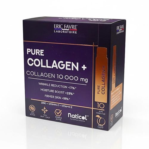 product_image_name-Eric Favre-Pure Collagen+ 10000mg 25ml-1