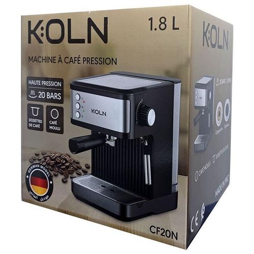 product_image_name-K:OLN-آلة قهوة - إسبريسو وكابتشينو وقهوة بالكريمة - 20 بار - 850 واط-1
