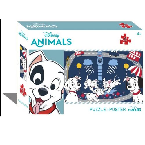 product_image_name-Yamama-Puzzle&Poster Disney Junior Mickey-3