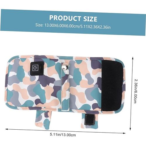 product_image_name-Generic-جهاز تسخين زجاجات الأطفال USB، جهاز تسخين زجاجات الأطفال للسفر قابل للتعديل بثلاث سرعات-6