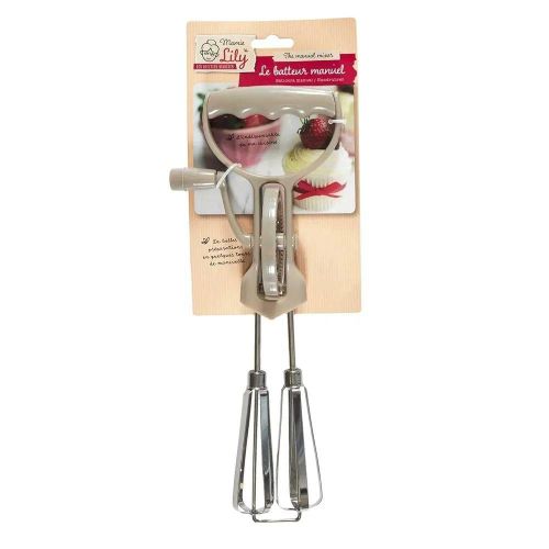 product_image_name-Lily Cook-  Batteur Manuel Ergonomique pour Pâtisserie, Ustensile Pratique et Compact-2