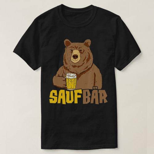 Bear beer shirt hotsell
