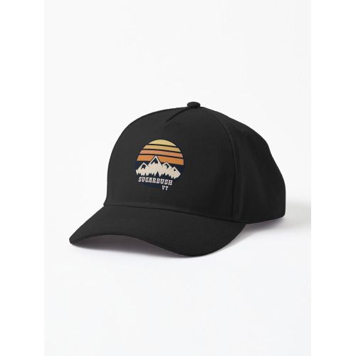 product_image_name-Generic-casquette personnalisée Sugarbush Vintage  casquette noire unique-5