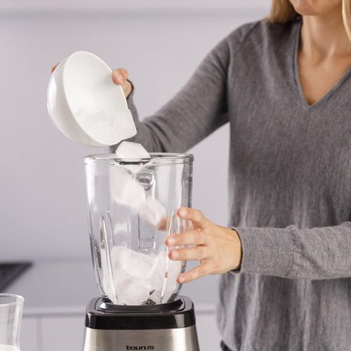 product_image_name-Taurus-Blender Magnum 1300w Mixeur Bol 2 vitesses +TURBO 1.5 L 4 lames- 2ans de garantie-6